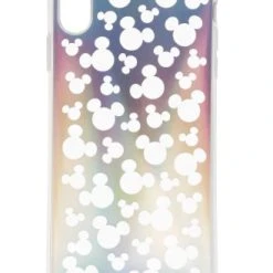 Disney IPhone XS Max Case - Mickey Magic Mirror - Metallic