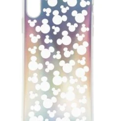 Disney IPhone XS Case - Mickey Magic Mirror - Metallic