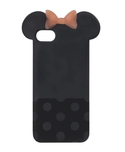 Disney IPhone 8 Case - Minnie Mouse Briar Rose Gold 1 Disney IPhone 8 Case - Minnie Mouse Briar Rose Gold