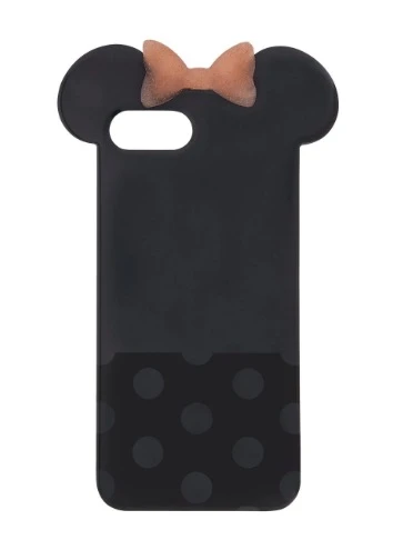 Disney IPhone 8 Plus Case - Minnie Mouse Briar Rose Gold 1 Disney IPhone 8 Plus Case - Minnie Mouse Briar Rose Gold