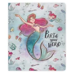 Disney Sticky Note Set - Ariel - The Little Mermaid