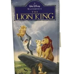 Disney IPhone 6/7/8 Case Wallet - The Lion King VHS