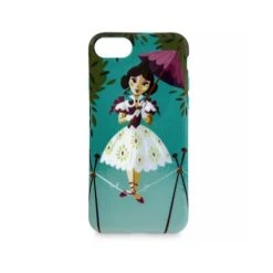 Disney IPhone 8 Plus Case - Haunted Mansion - Tightrope Walker