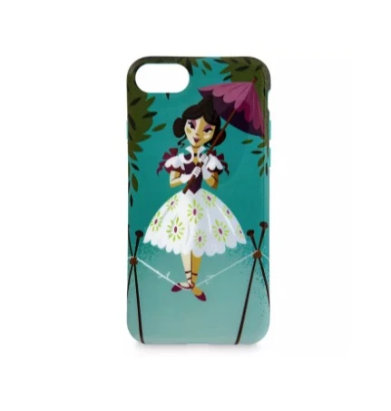 Disney IPhone 8 Plus Case - Haunted Mansion - Tightrope Walker 1 Disney IPhone 8 Plus Case - Haunted Mansion - Tightrope Walker