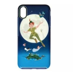 Disney OtterBox IPhone X/XS Case - Peter Pan - Glow-in-the-Dark
