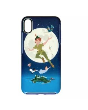 Disney OtterBox IPhone X/XS Case - Peter Pan - Glow-in-the-Dark 1 Disney OtterBox IPhone X/XS Case - Peter Pan - Glow-in-the-Dark