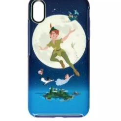 Disney OtterBox IPhone XS Max Case - Peter Pan - Glow-in-the-Dark