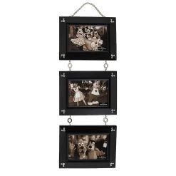 Disney Photo Frame - Mickey Mouse Linked - Black