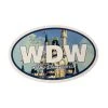 Disney Car Magnet - Walt Disney World - Most Magical Place