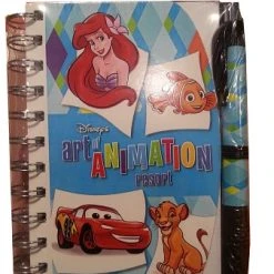 Disney Autograph Book And Pen - Art Of Animation Resort