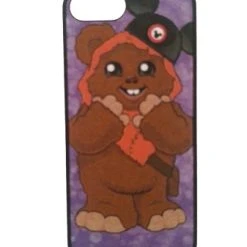 Disney IPhone 5 Case - Star Wars - Ewok With Mickey Ears