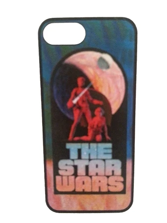 Disney IPhone 5 Case - Star Wars - Luke And Leia 1 Disney IPhone 5 Case - Star Wars - Luke And Leia