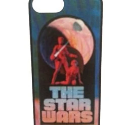 Disney IPhone 4 Case - Star Wars - Luke And Leia
