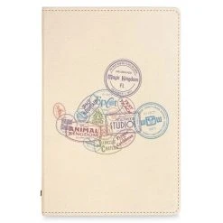 Disney Travel Journal - Mickey Mouse Passport - Walt Disney World