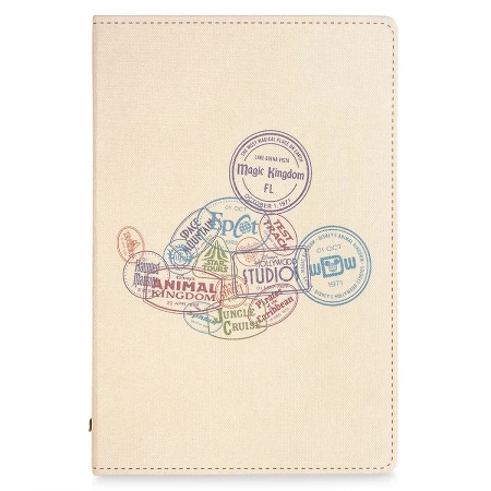 Disney Travel Journal - Mickey Mouse Passport - Walt Disney World 1 Disney Travel Journal - Mickey Mouse Passport - Walt Disney World