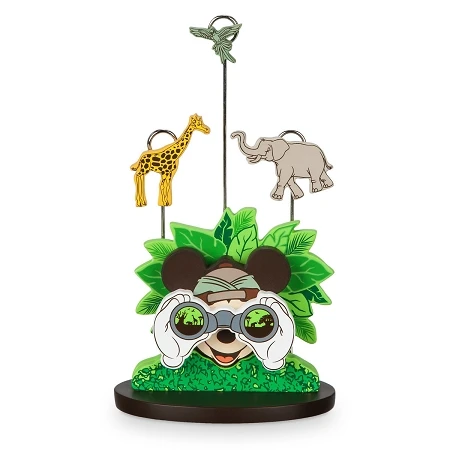 Disney Photo Clip Frame - Animal Kingdom - Mickey Mouse Safari 1 Disney Photo Clip Frame - Animal Kingdom - Mickey Mouse Safari