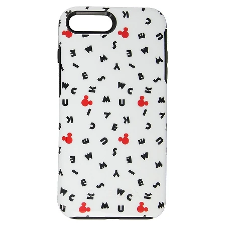 Disney IPhone 8/7 Plus Case - OtterBox Symmetry - Mickey Letters
