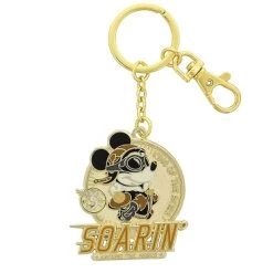 Disney Keychain - Soarin' - Mickey Mouse