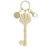 Disney Keychain - The Little Mermaid Key - Gold