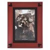Disney Photo Frame - Mickey Mouse Icons - Wood - 4 X 6