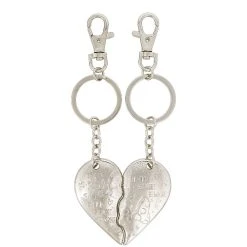 Disney Keychain Set - Minnie Mouse - Be Kind Be Sweet Be Minnie