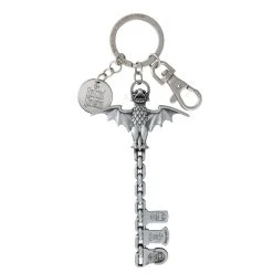 Disney Keychain - The Haunted Mansion Bat Key