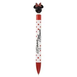 Disney Autograph Pen - Minnie Mouse Dots
