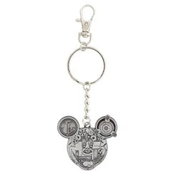 Disney Keychain - Mickey Mouse Steampunk