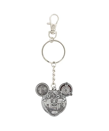 Disney Keychain - Mickey Mouse Steampunk