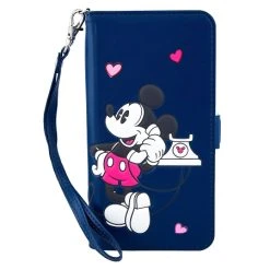 Disney Folio IPhone 8/7 Plus Case - Mickey And Minnie Sweethearts