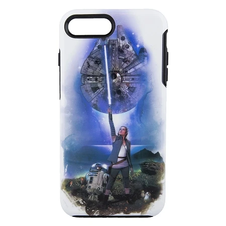 Disney IPhone 8/7 Plus Case - OtterBox - Rey