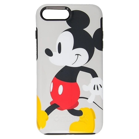 Disney IPhone 8/7 Plus Case - OtterBox Symmetry - Mickey Mouse 1 Disney IPhone 8/7 Plus Case - OtterBox Symmetry - Mickey Mouse