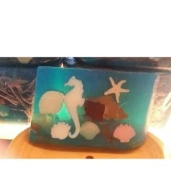 Basin Soap Disney Basin Fresh Cut Soap - Marine Life