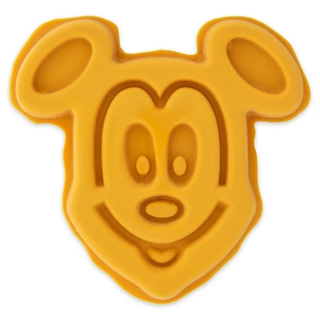Disney Tails Pet Chew Toy - Mickey Mouse Waffle 1 Disney Tails Pet Chew Toy - Mickey Mouse Waffle