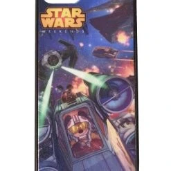 Disney IPhone 5 Case - Star Wars Weekends 2014 Logo