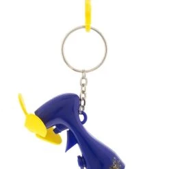 Disney Keychain - Little Mister Fan