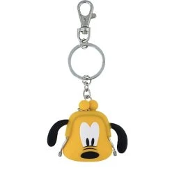 Disney Keychain - Pluto Coin Purse