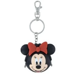 Disney Keychain - Minnie Mouse Coin Purse