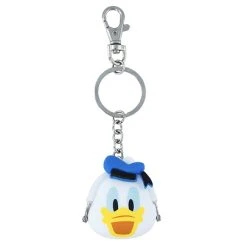 Disney Keychain - Donald Duck Coin Purse