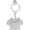 Disney Keychain - Minnie Mouse Birthstone