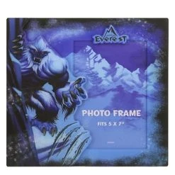 Disney Photo Frame - Expedition Everest - 5 X 7