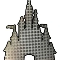 Disney Auto Decal - Cinderella Castle