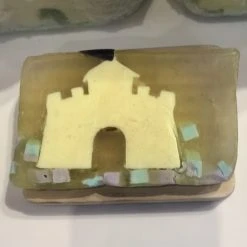 Basin Soap Disney Basin Fresh Cut Soap - Enchanted Castle