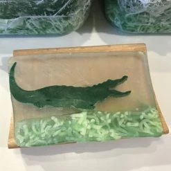 Basin Soap Disney Basin Fresh Cut Soap - Gator - Fruity