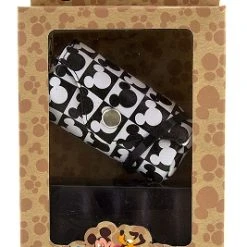 Disney Tails Pet Dispenser & Waste Bag - Mickey Checkered