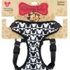 Disney Tails Dog Harness - Mickey Checkered