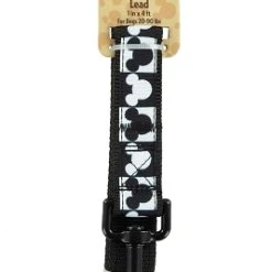 Disney Tails Dog Leash - Mickey Checkered