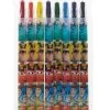Disney Twist Up Crayons - Pixar - Set Of 8