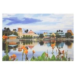 Disney Postcard - Coronado Springs Resort