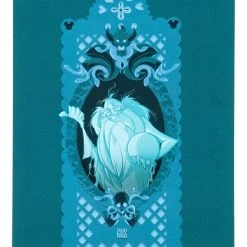 Disney Postcard - Ghost Gus - Haunted Mansion